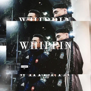 Álbum Whippin' de Ache
