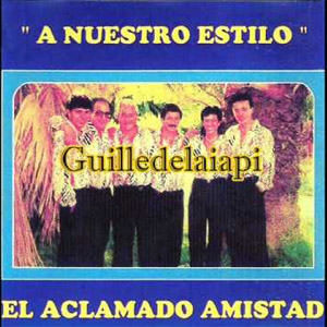 Álbum A Nuestro Estilo de Aclamado Amistad