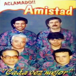 Álbum Cada Vez Mejor de Aclamado Amistad