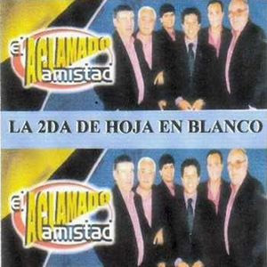 Álbum La Segunda Hoja En Blanco de Aclamado Amistad