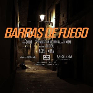 Álbum Barras de Fuego  de Acru