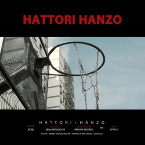 Álbum Hattori Hanzo de Acru