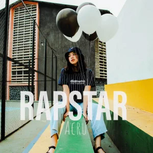 Álbum Rapstar de Acru