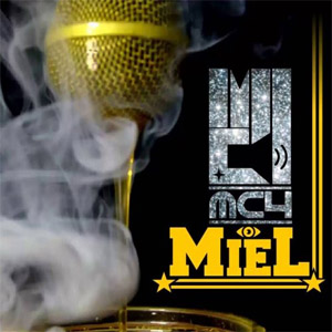 Álbum Miel (MC4) de Aczino