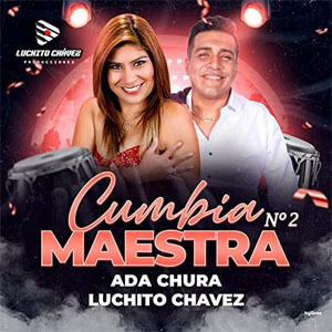 Álbum Cumbia Maestra N°2 de Ada Y La Nueva Pasión
