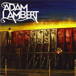 Álbum Beg For Mercy de Adam Lambert