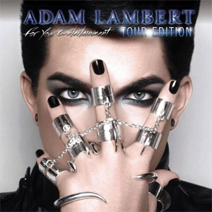 Álbum For Your Entertainment (Tour Edition) de Adam Lambert