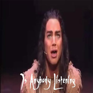 Álbum Is Anybody Listening? de Adam Lambert