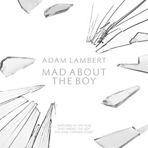 Álbum Mad About the Boy de Adam Lambert
