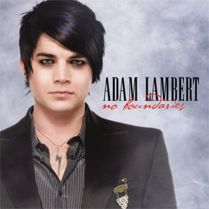 Álbum No Boundaries de Adam Lambert