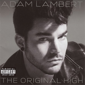 Álbum The Original High (Deluxe Edition) de Adam Lambert