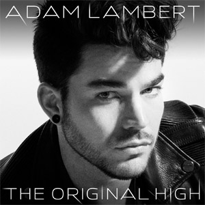 Álbum The Original High (Edited) de Adam Lambert