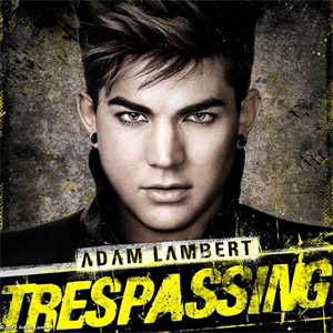 Álbum Trespassing (Deluxe Edition) de Adam Lambert