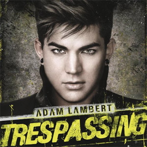 Álbum Trespassing (Deluxe) de Adam Lambert