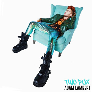 Álbum Two Fux de Adam Lambert