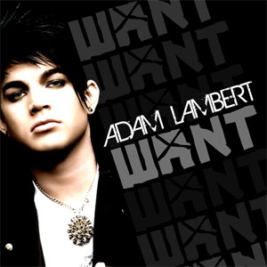 Álbum Want  de Adam Lambert