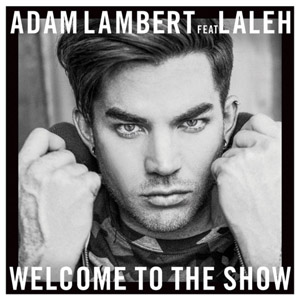 Álbum Welcome To The Show de Adam Lambert
