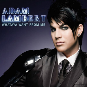 Álbum Whataya Want From Me de Adam Lambert