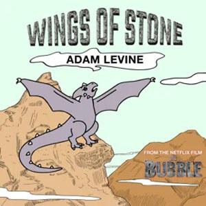 Álbum Wings Of Stone de Adam Levine