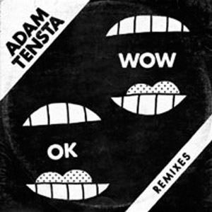 Álbum OK Wow (Remixes) de Adam Tensta