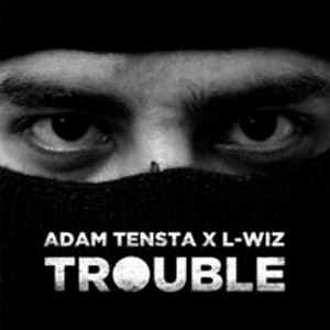 Álbum Trouble de Adam Tensta