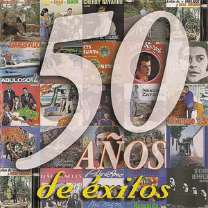 Álbum 50 Años De Éxitos  de Adamo
