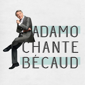 Álbum Adamo Chante Becaud de Adamo