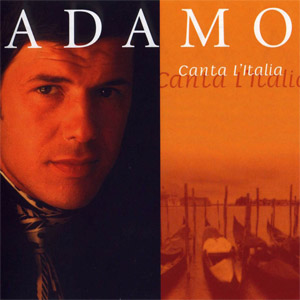 Álbum Canta L'italia de Adamo