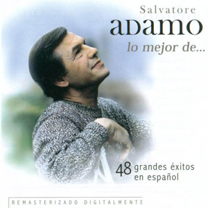 Álbum Lo Mejor De... Adamo de Adamo