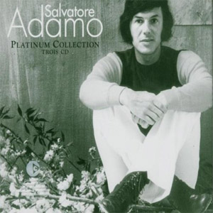 Álbum Platinum Collection (French Edition) de Adamo