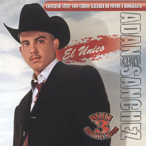 Álbum El Único de Adán Chalino Sánchez