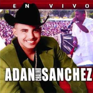 Álbum En Vivo de Adán Chalino Sánchez