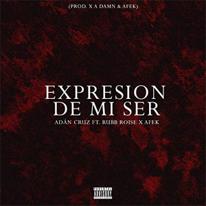 Álbum Expresión de Mi Ser de Adán Cruz