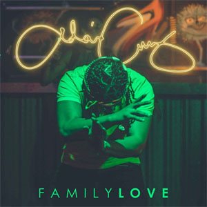 Álbum Family Love  de Adán Cruz