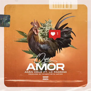 Álbum Oye Amor de Adán Cruz