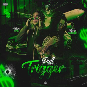 Álbum Pull Trigger  de Adán Cruz