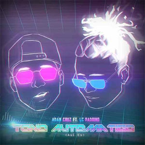 Álbum Tono Automático  de Adán Cruz