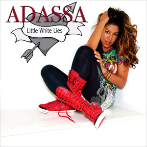 Álbum Little White Lies de Adassa