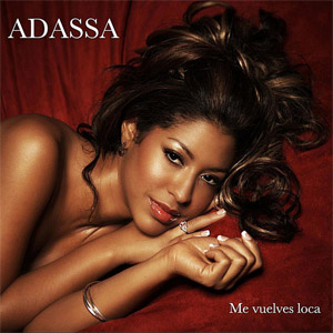 Álbum Me Vuelves Loca de Adassa
