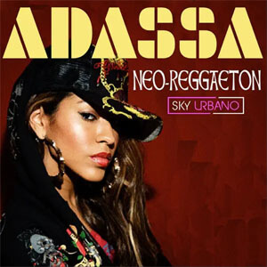 Álbum Neo-Reggaetón de Adassa