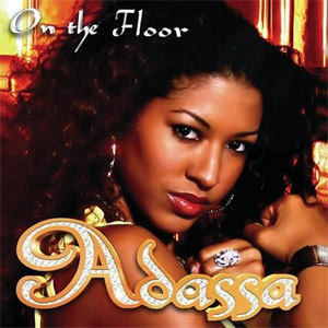 Álbum On The Floor de Adassa