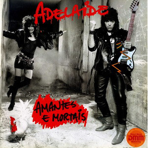 Álbum Amantes E Mortais de Adelaide Ferreira