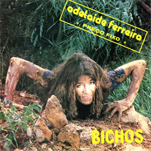 Álbum Bichos de Adelaide Ferreira