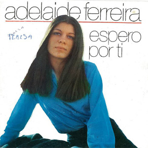 Álbum Espero Por Ti de Adelaide Ferreira