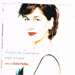 Álbum Papel Principal de Adelaide Ferreira