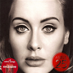 Álbum 25 (Target Edition) de Adele
