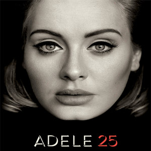 Álbum 25 de Adele