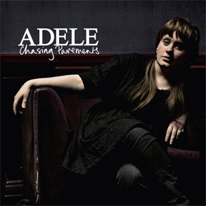 Álbum Chasing Pavements de Adele