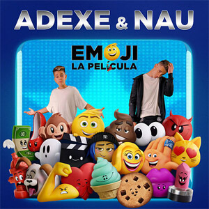 Álbum Emoji de Adexe y Nau
