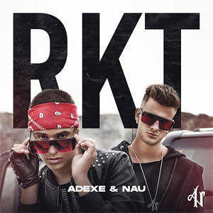 Álbum Rkt de Adexe y Nau